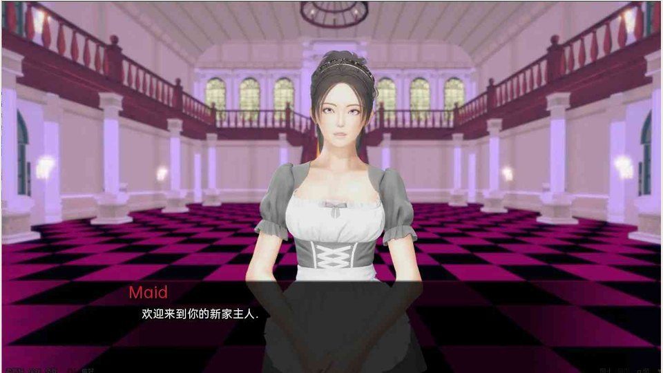 公共性生活 自定义系统 画面 2