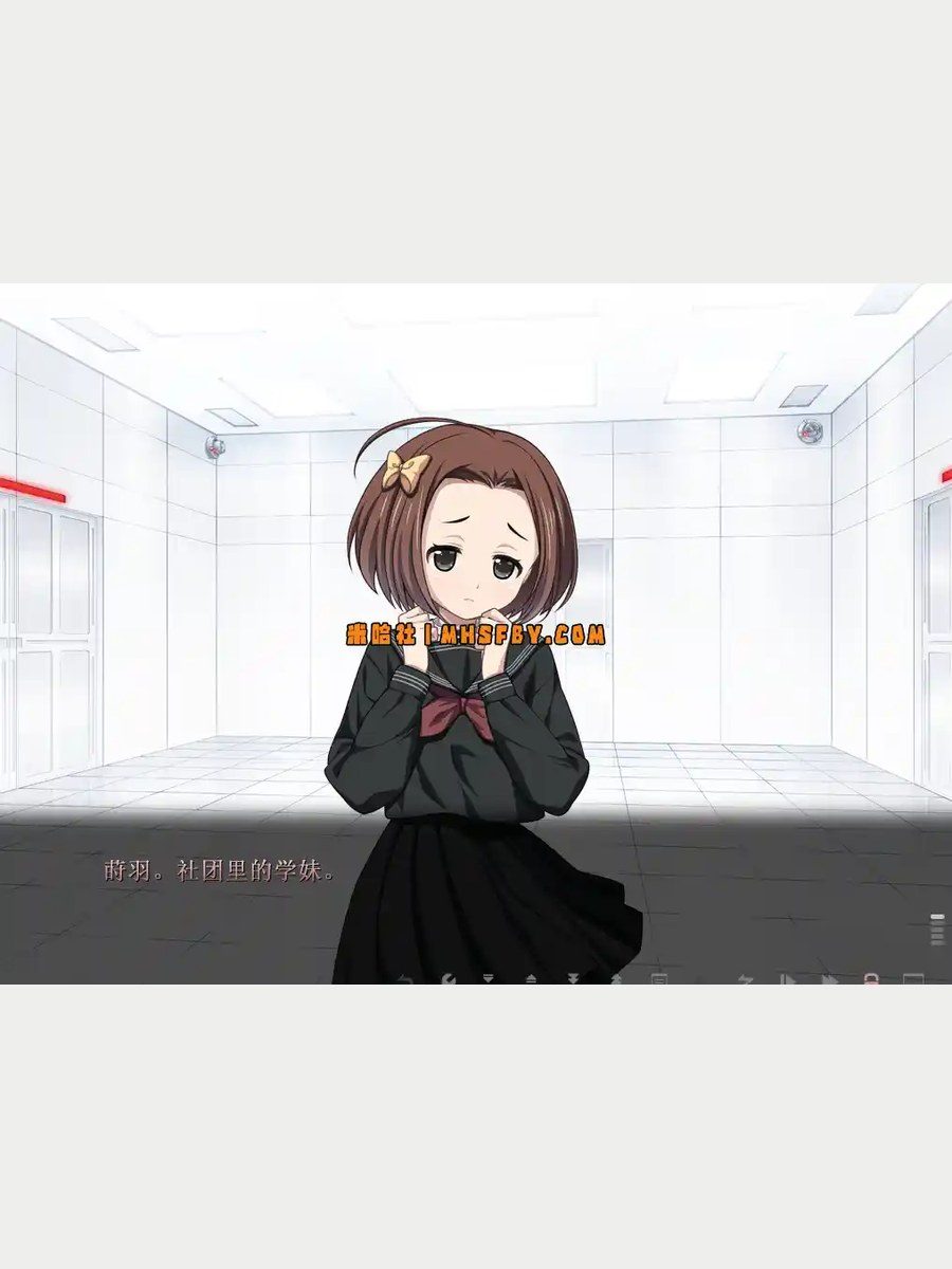 乐园之扉 故事片段 实机截图