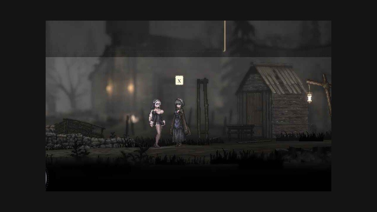 哥特少女勇闯恶魔城2 角色养成 内容截图
