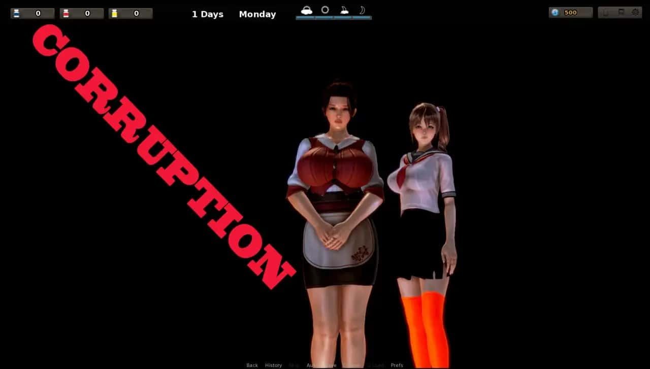 腐化 Corruption 支线内容 展示图 4
