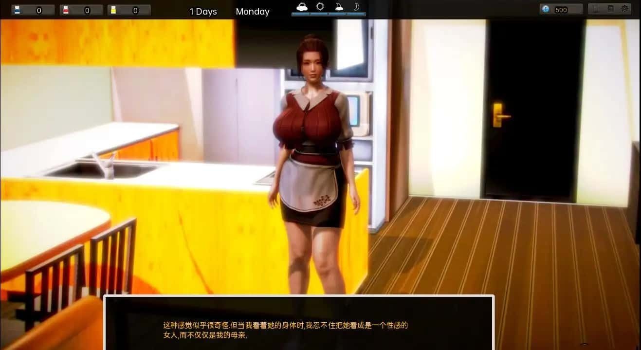 腐化 Corruption 角色路线 详情图 1
