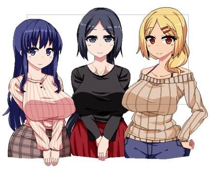 夏日狂想曲_SummerMemories 角色养成 内容截图 4