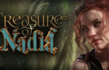 纳迪亚之宝 Treasure of Nadia 纳迪亚之宝 Steam版信息 封面图