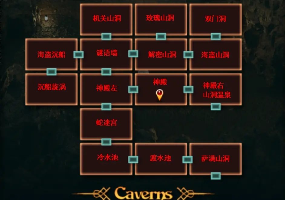 纳迪亚之宝 探索场景 展示图 8