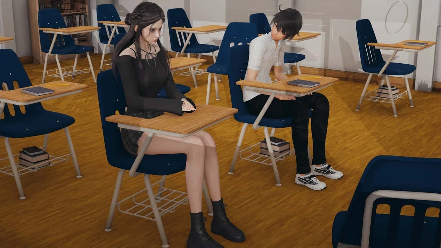 母上攻略 版本内容 预览图 3