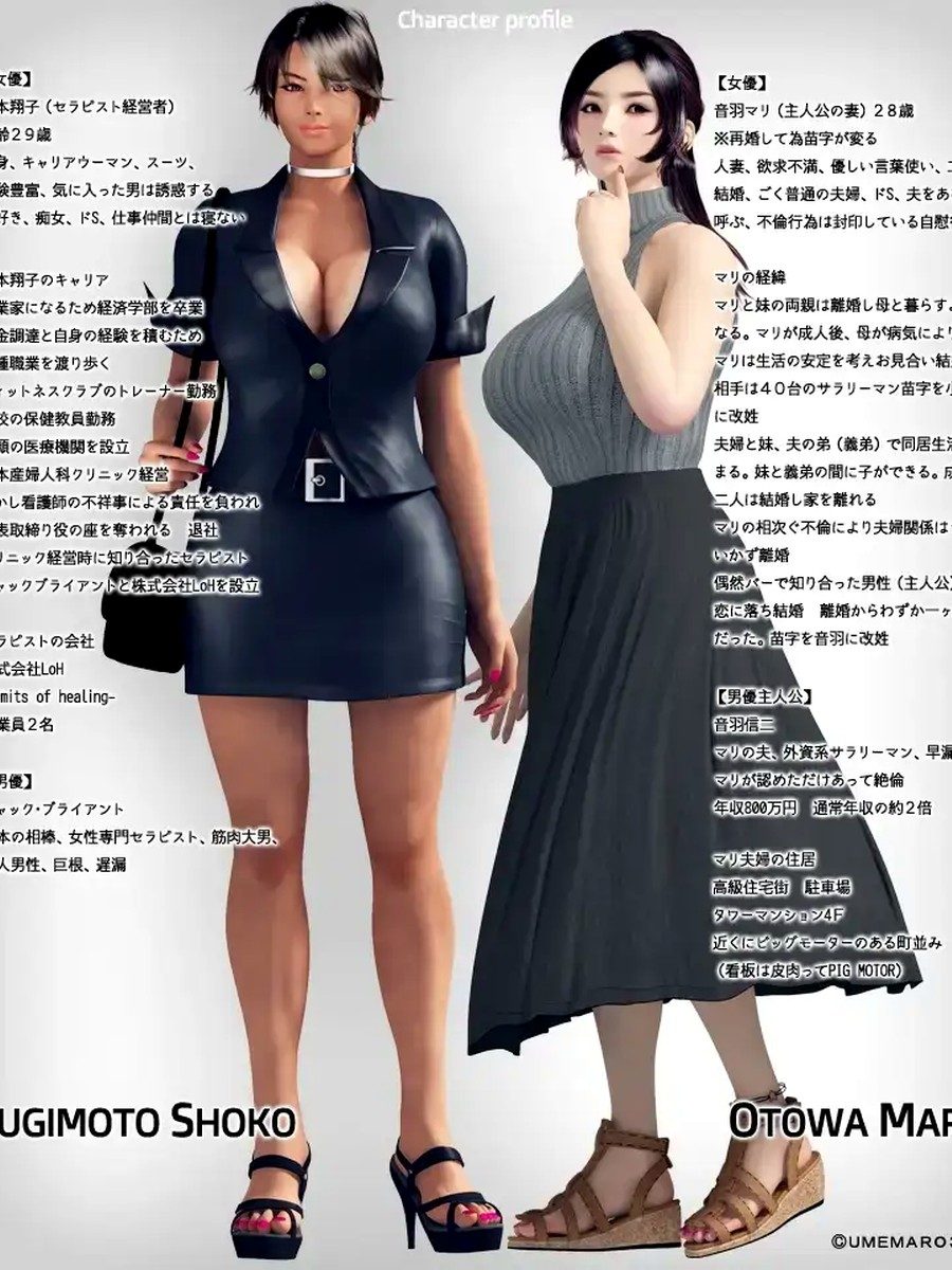 性爱治疗师 Sex Therapist 详情图