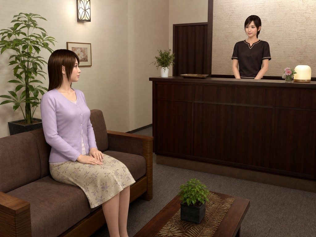 性爱治疗师 实机画面 实机截图 4