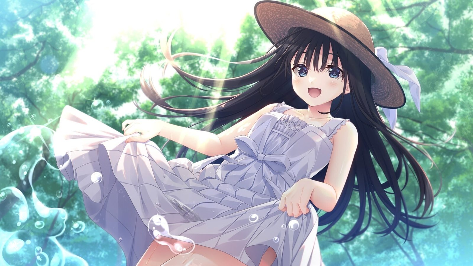 痴情哥哥与病弱妹妹的乡间生活DLC1 场景演出 画面 5