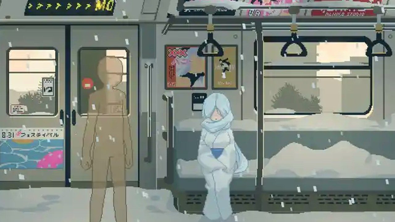 45号电车 故事片段 页面配图
