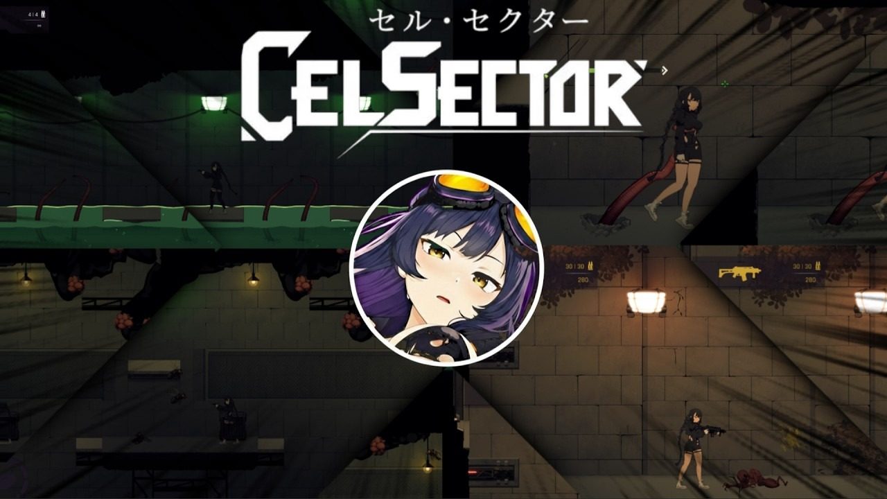 细胞领域CelSector版正式版 状态异常 展示图