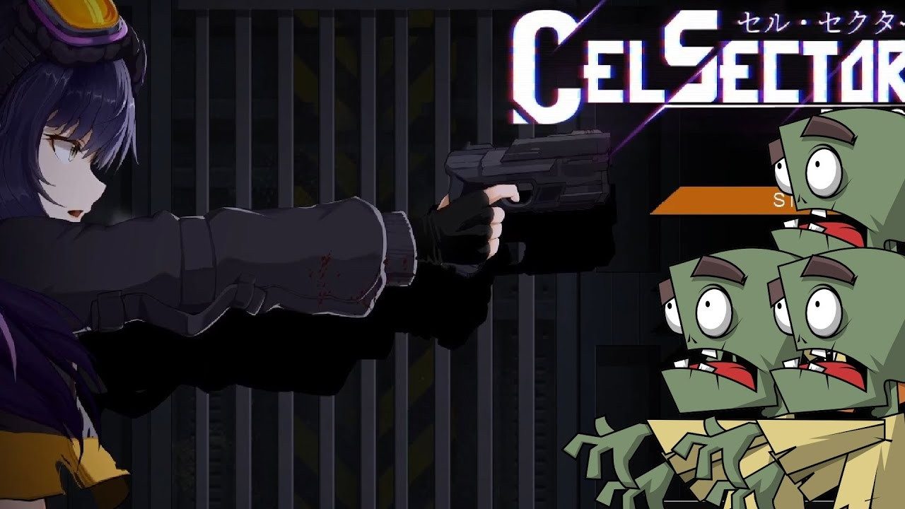 细胞领域CelSector版正式版 Boss对战 场景图 3