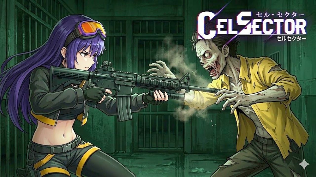细胞领域CelSector版正式版 攻略要点 实机截图 4