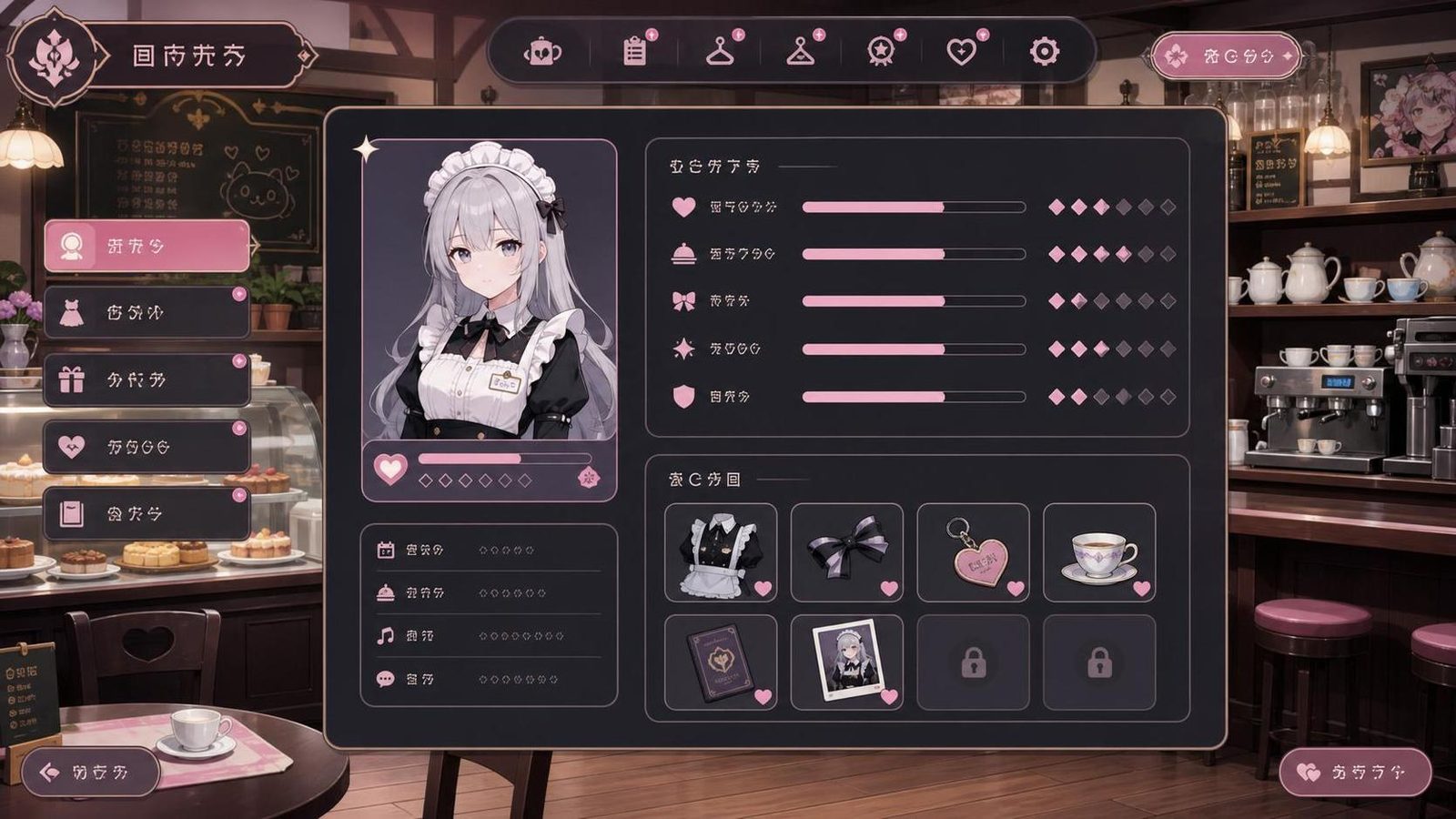 大师NTRMaster 任务推进 实机截图 8