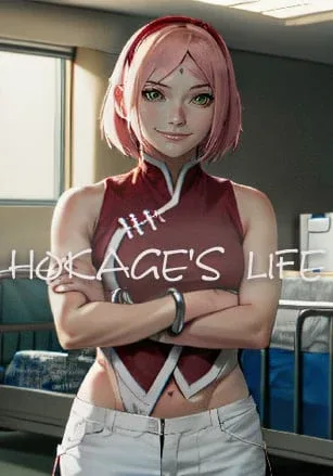 火影的生活-Hokage's Life 主线事件 场景图