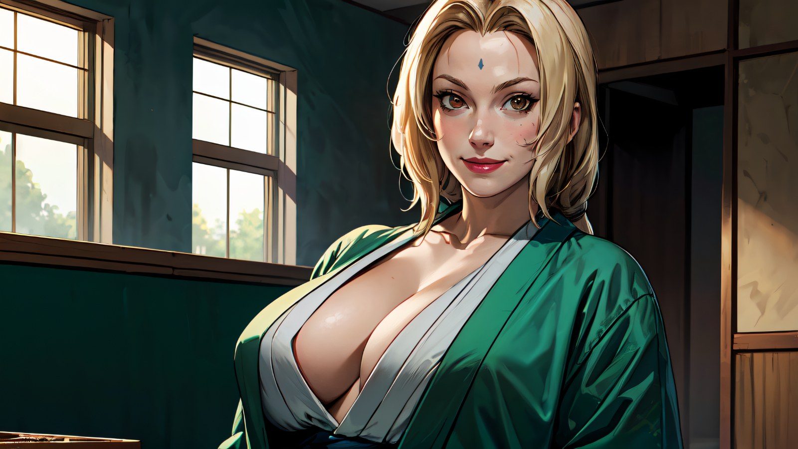 火影的生活-Hokage's Life 地图探索 资料图 5