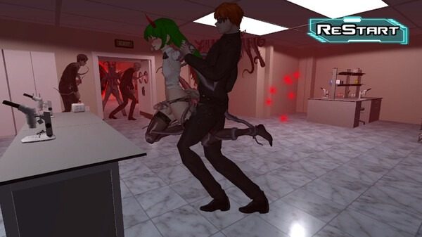 女体化装置Ver 攻略要点 实机截图 1