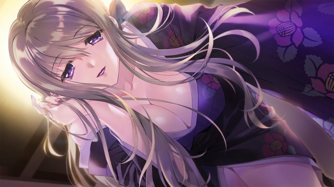 无颜之月-待宵双椿 中文界面 资料图 1