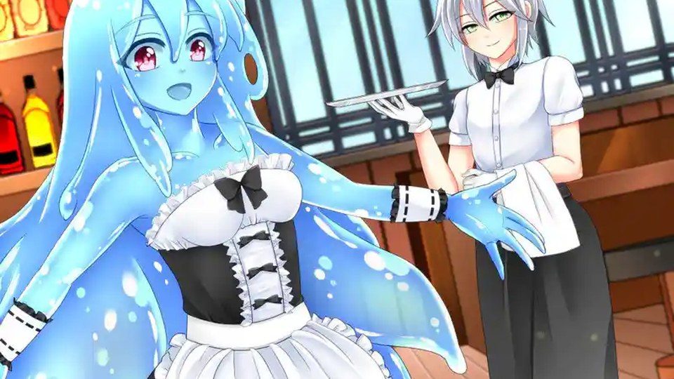 与史莱姆少女的奇妙日常 日式RPG 预览图 4