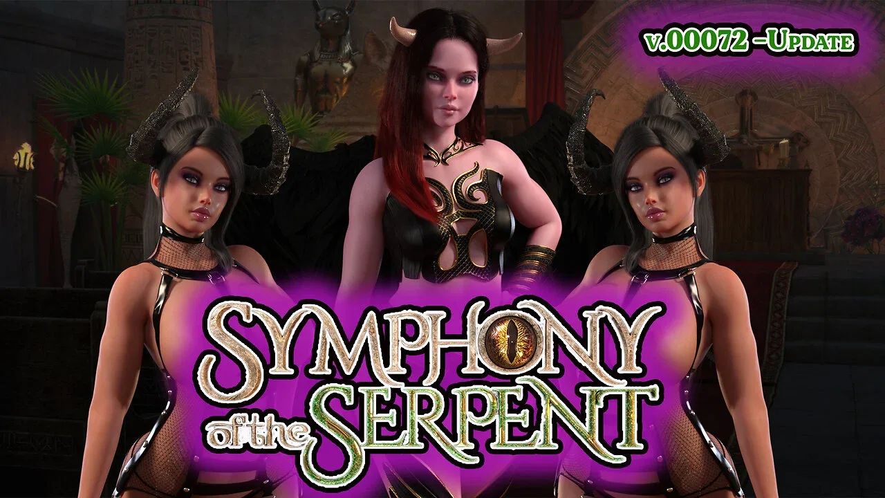 蛇之交响曲_Symphony of the Serpent 主线事件 专题图