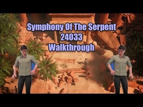 蛇之交响曲_Symphony of the Serpent 角色事件 场景图 2