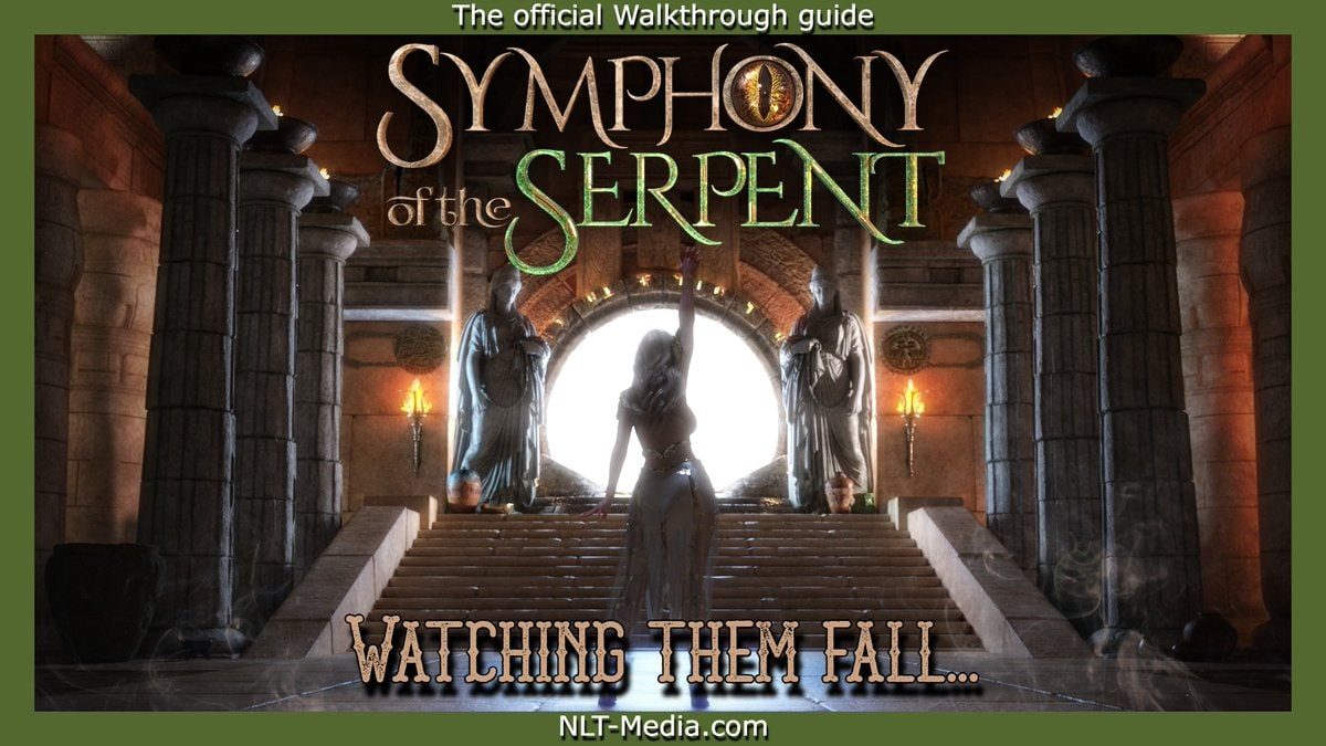 蛇之交响曲_Symphony of the Serpent CG回想 实机截图 5