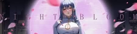 夜幕之花_Night Bloom 版本内容 页面配图 2