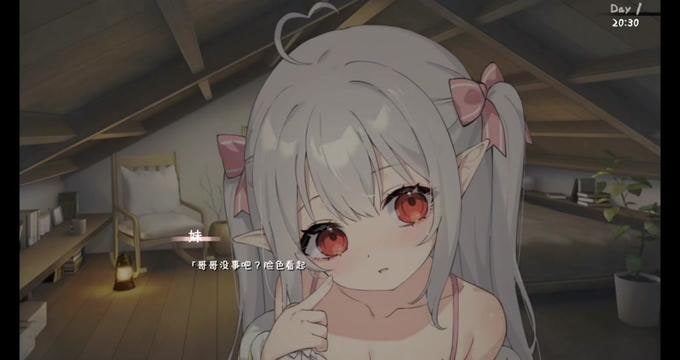 和存在感薄弱妹妹一起的简单生活 地图探索 演示图 4