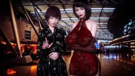 美德游戏 互动冒险 演示图 4