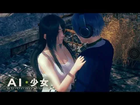 AI少女 AI少女 AI Shoujo汉化版下载与运行说明 封面图