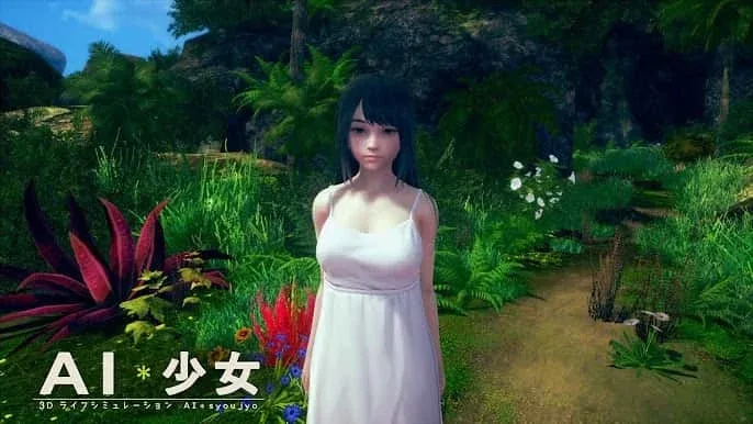 AI少女 AI少女游戏官网 最新版本说明 封面图