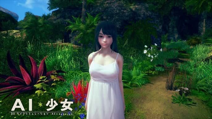 AI少女 版本内容 详情图 5