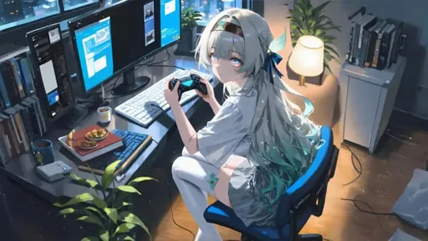 DLsite中文官网 故事片段 资料图