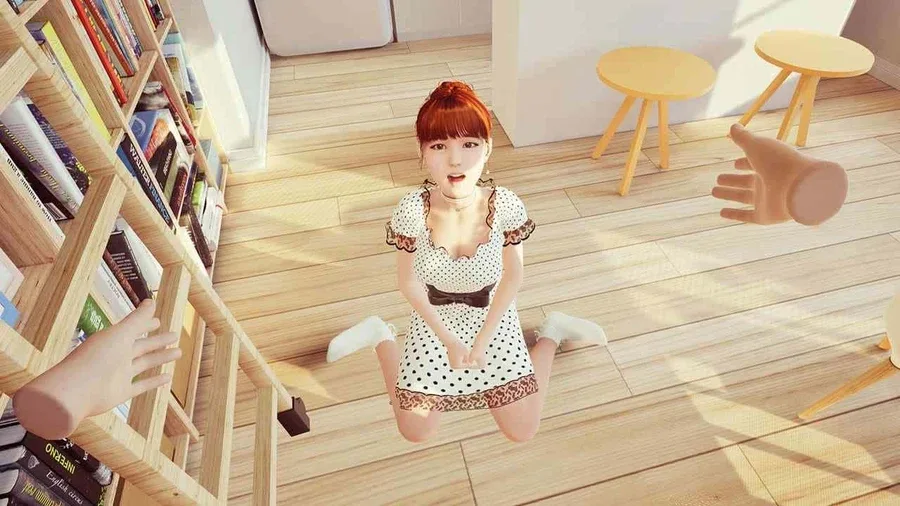 VR女友|VR Kanoja VR女友游戏论坛 玩家常见问题整理 封面图