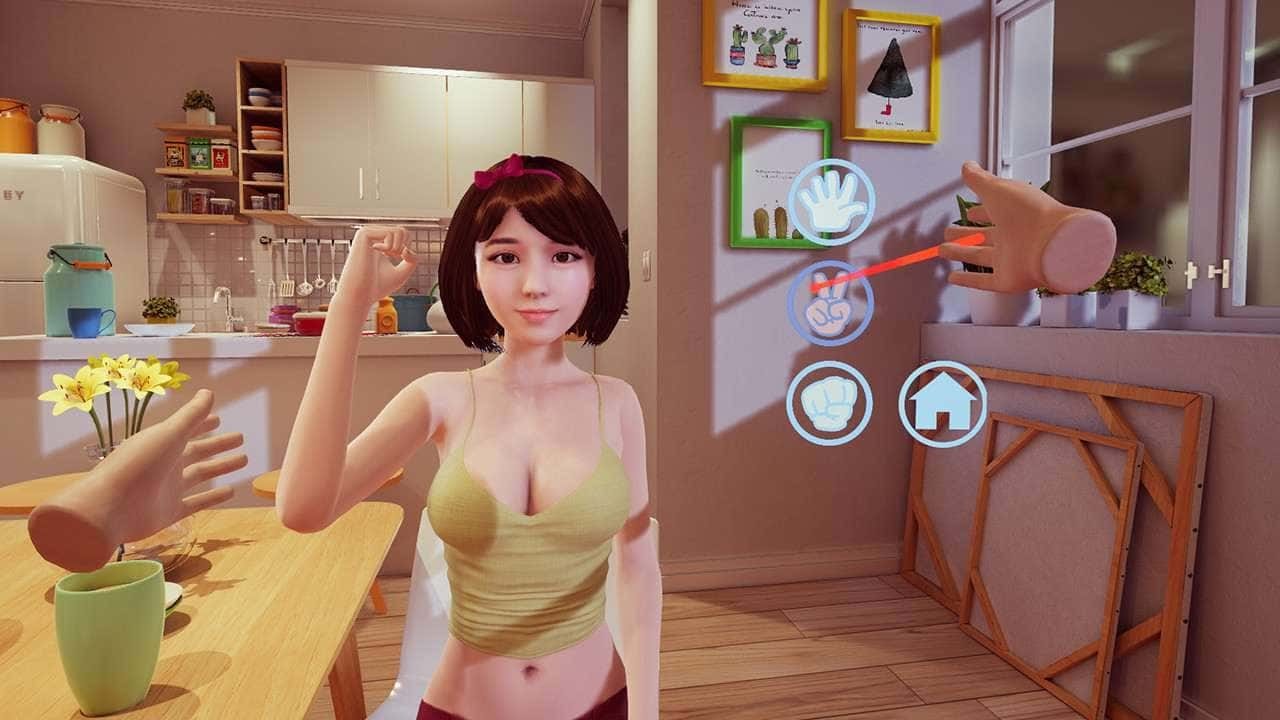 VR女友|VR Kanoja 中文界面 资料图 2