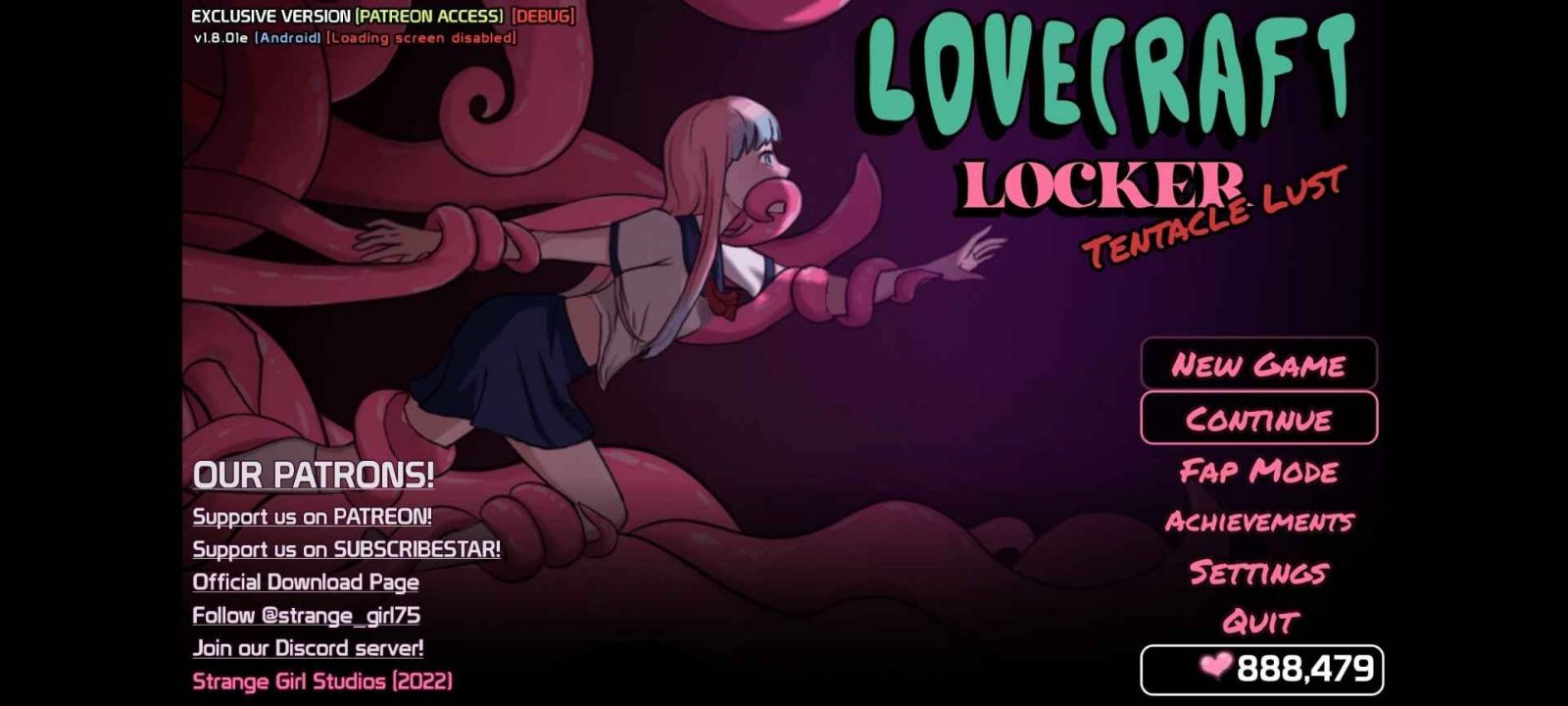 Lovecraft Locker 故事片段 资料图 2