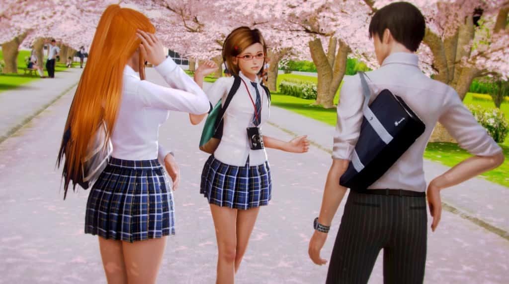 二次元老婆学院 故事片段 画面 2