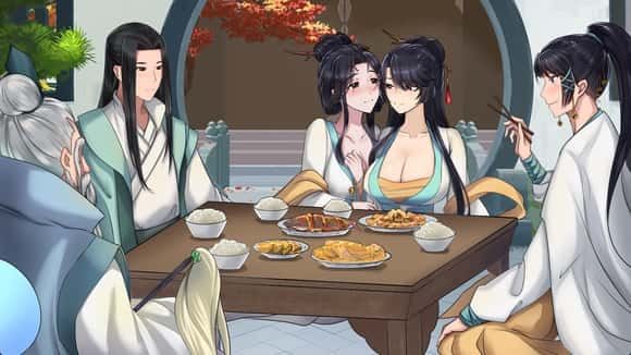 绯月仙行录 主线事件 内容截图 7