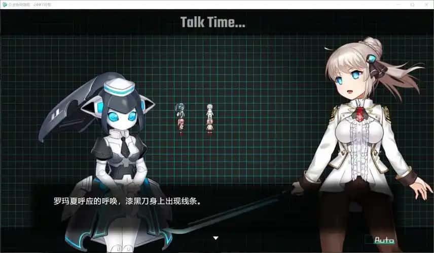 公主协同效应 剧情互动 玩法截图 8
