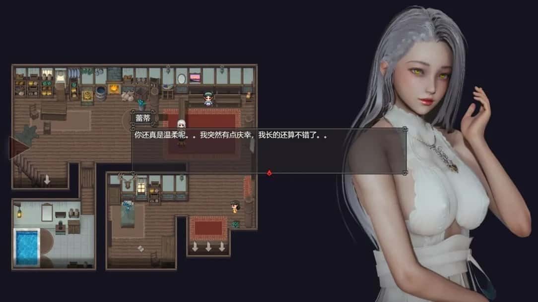 降临战纪 角色路线 展示图 3
