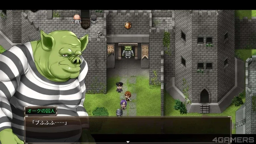 卡琳的监狱_Karryn's Prison 故事片段 页面配图