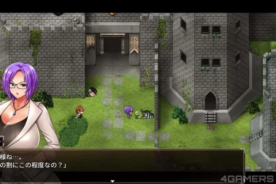 卡琳的监狱_Karryn's Prison 卡琳的监狱 Karryn's Prison免费下载CG回想 封面图