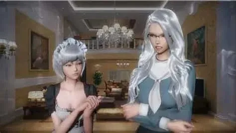 美德V外传 剧情互动 展示图