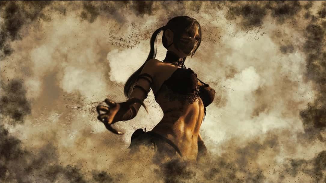 沙漠追猎者_Desert Stalker 探索场景 详情图 5