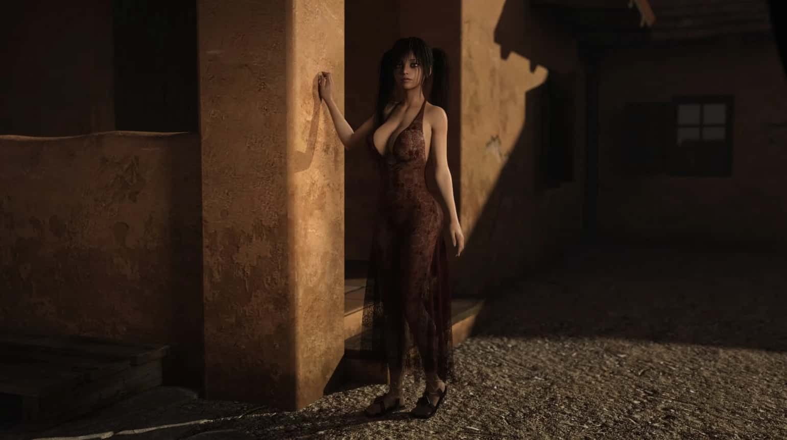 沙漠追猎者_Desert Stalker 支线内容 玩法截图 4