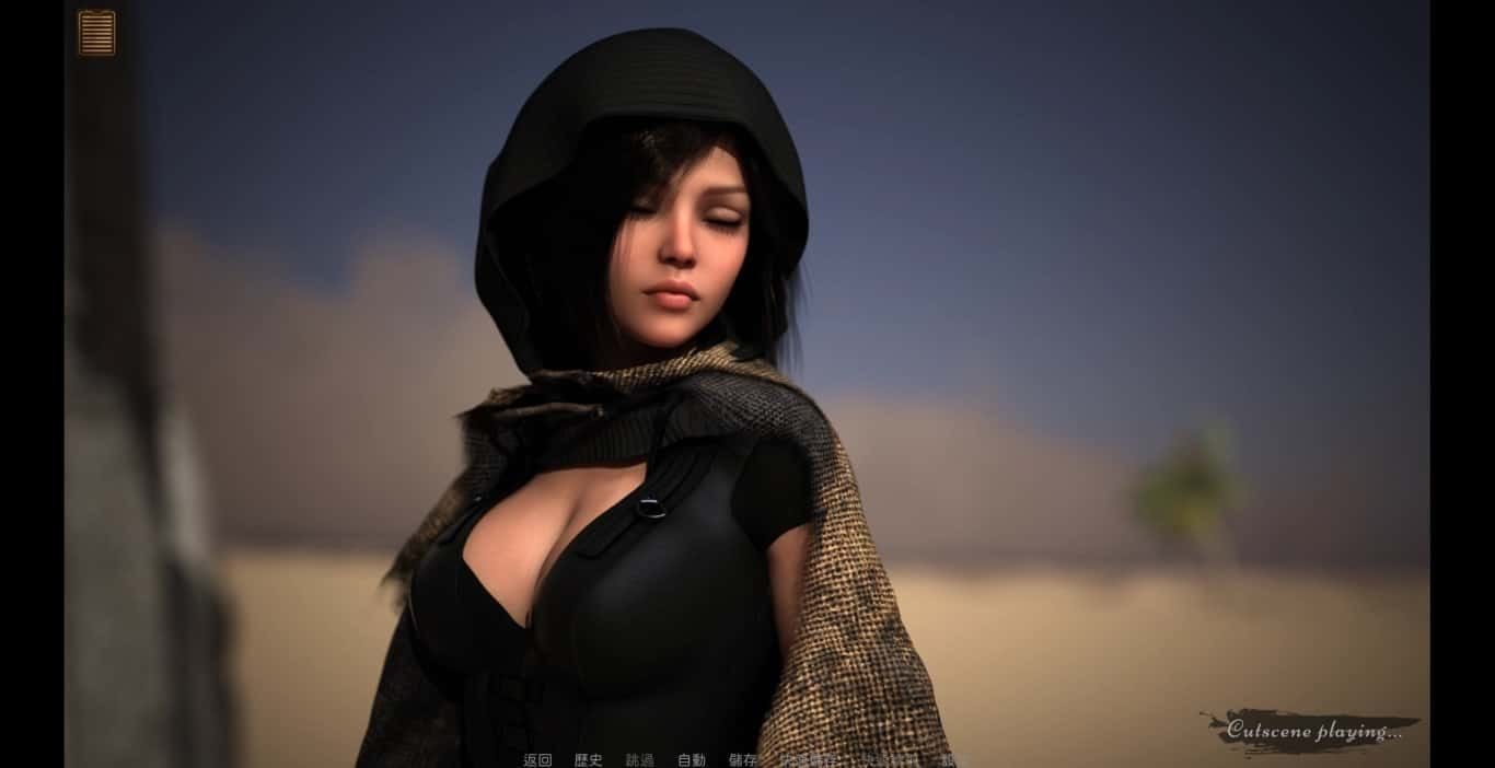 沙漠追猎者_Desert Stalker 剧情互动 资料图 1
