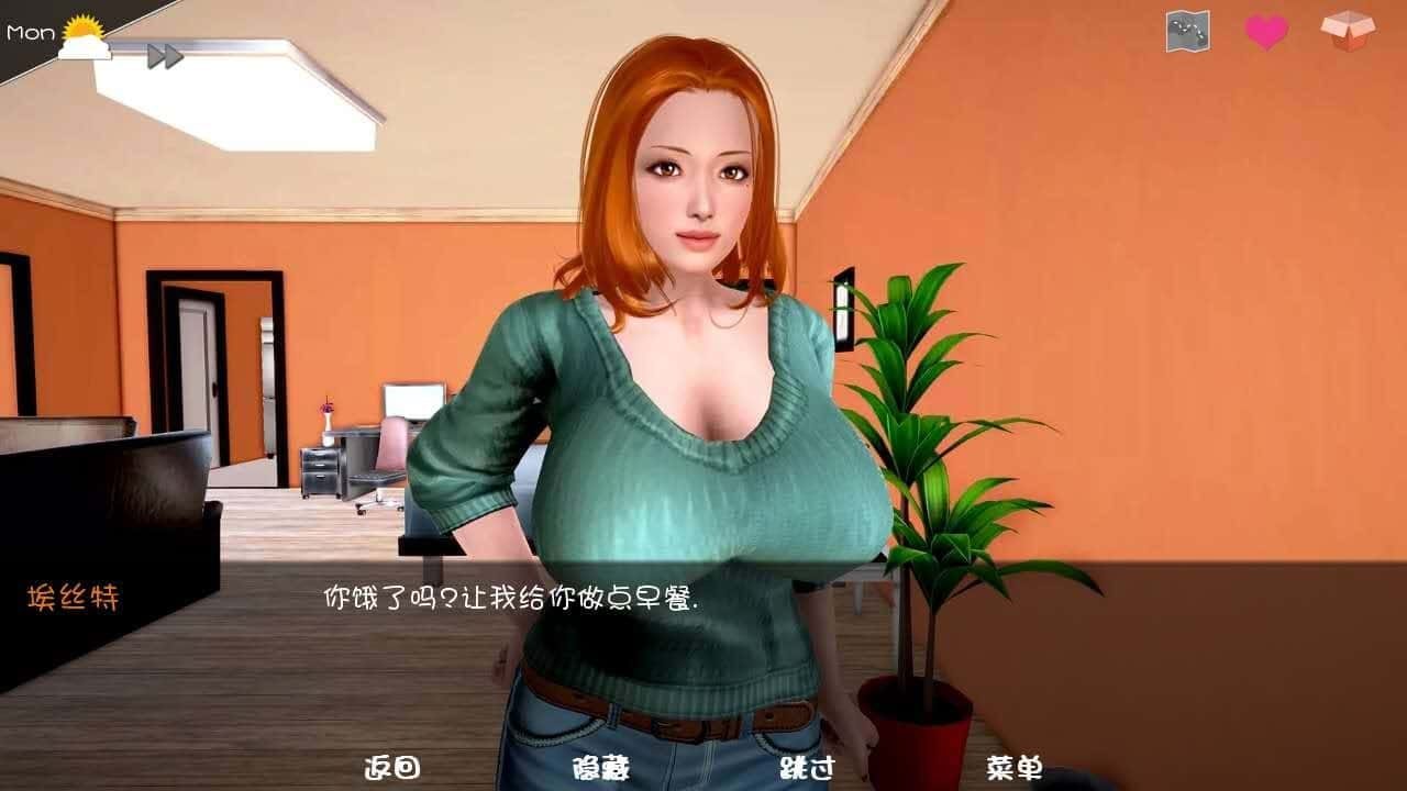 神话庄园 剧情互动 页面配图 1