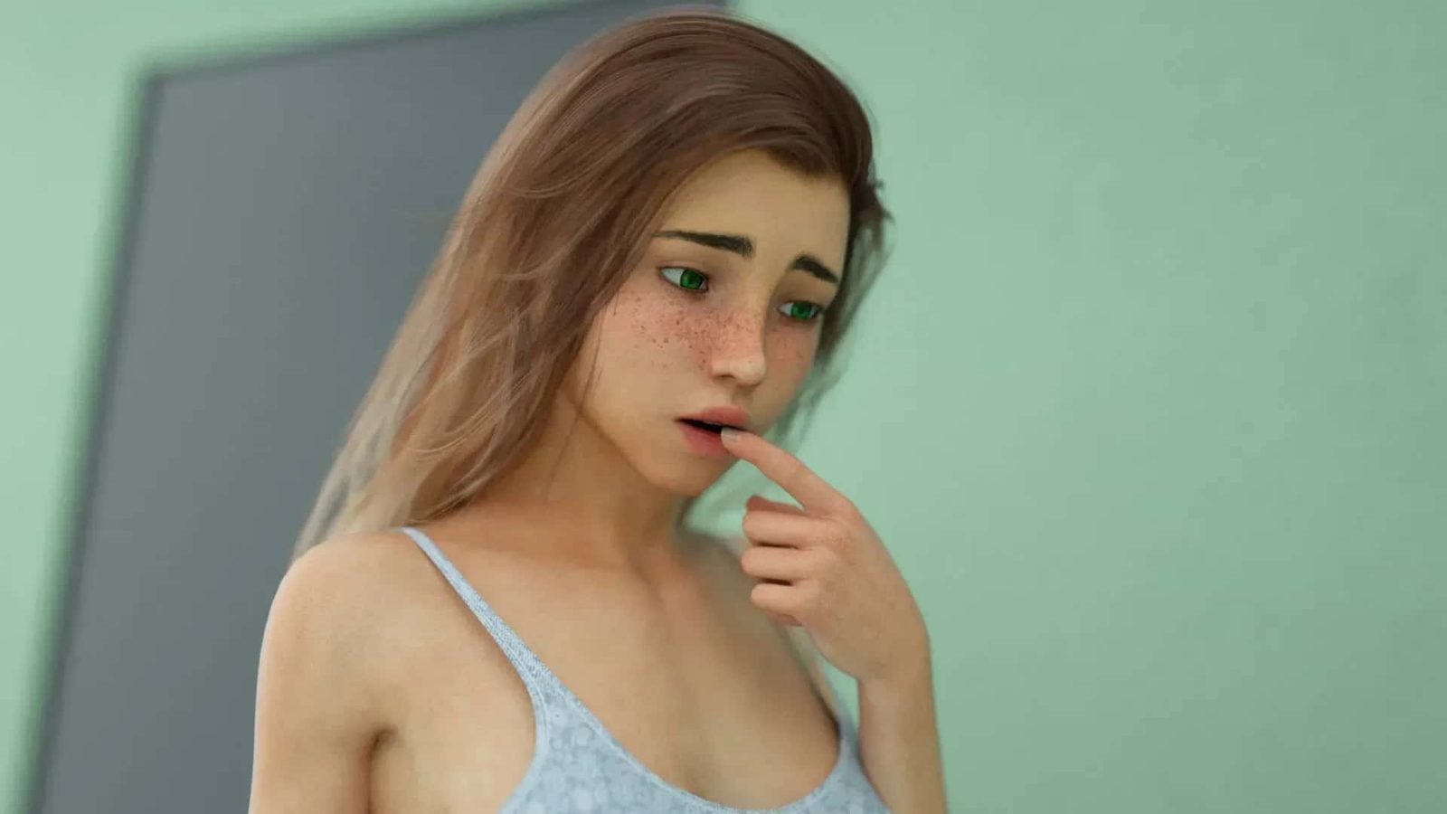 淑女都市 Milfy City 角色路线 画面 6