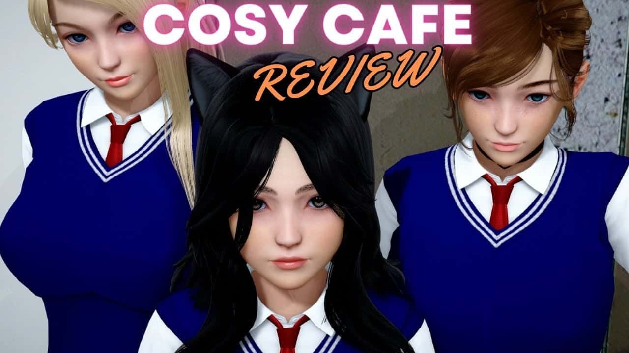 舒适咖啡厅_Cosy Cafe 章节事件 页面配图 3