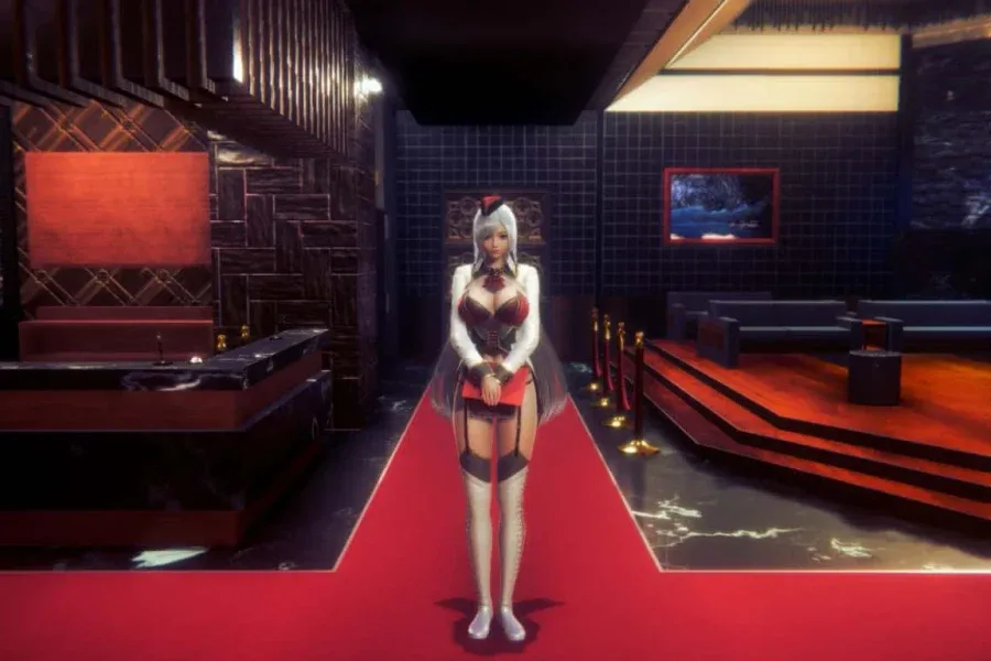 甜心选择2_Honey Select 2 场景演出 玩法截图