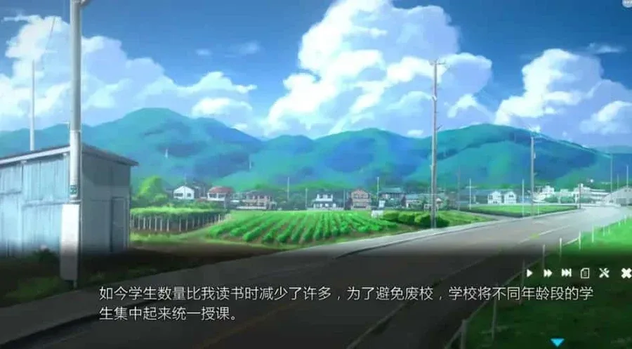 夏日之吻 剧情互动 资料图